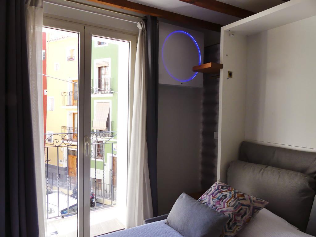 Casa Hermes Villajoyosa Buitenkant foto