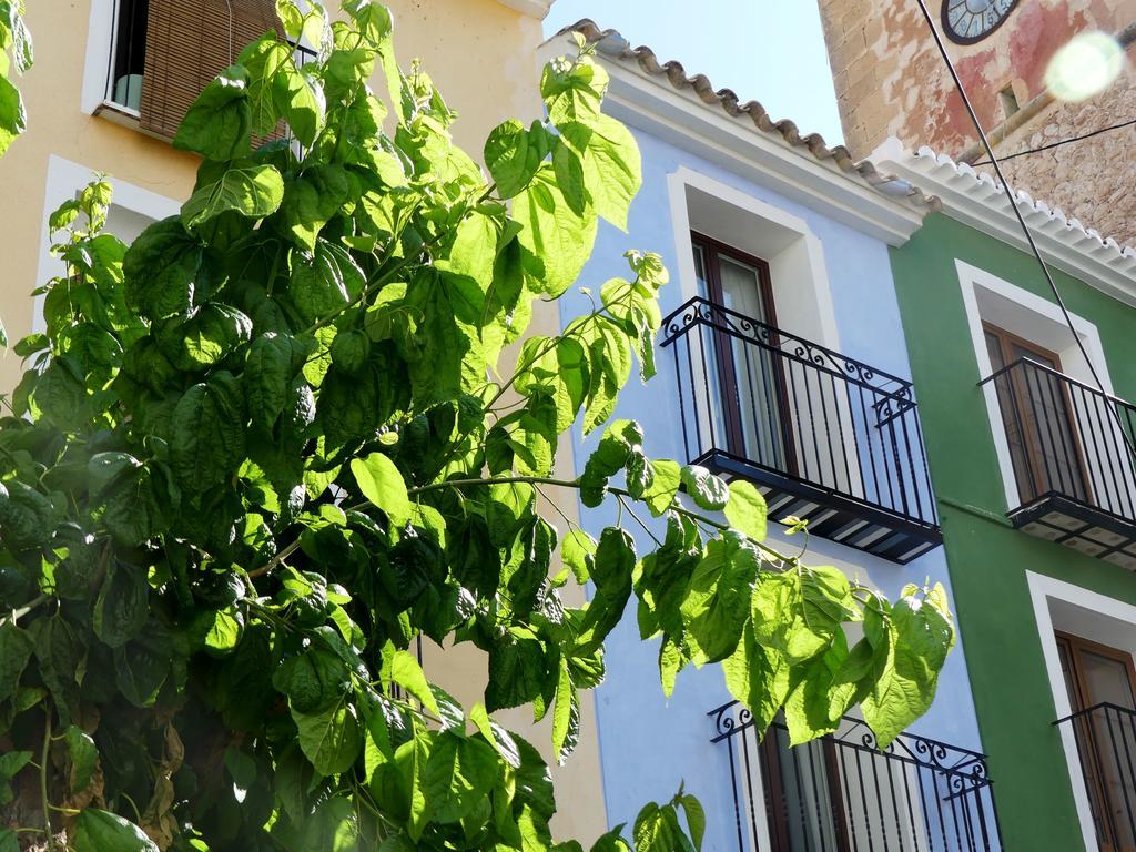 Casa Hermes Villajoyosa Buitenkant foto