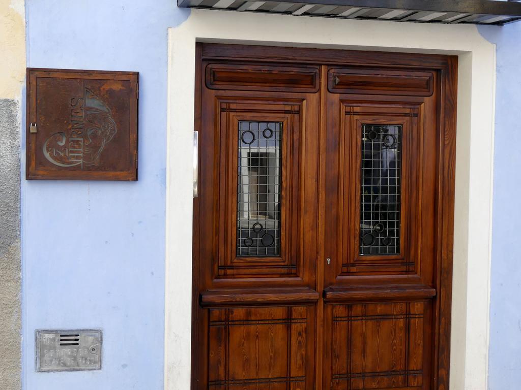 Casa Hermes Villajoyosa Buitenkant foto