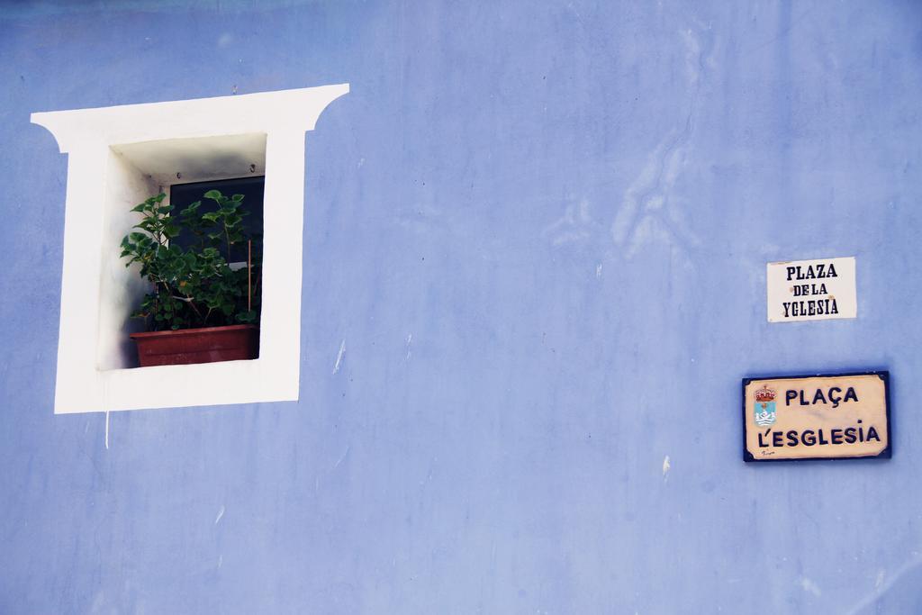Casa Hermes Villajoyosa Buitenkant foto